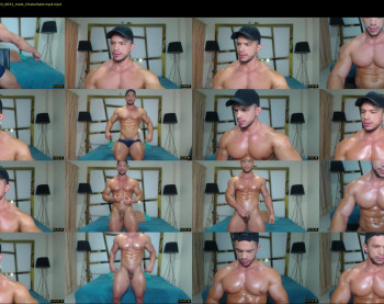 erick_thompson — 92 minute Chaturbate male cam show recording, 720p, Dec 10, 2022
