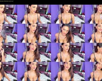 eva_ra — 3 minute Chaturbate female cam show recording, 720p, Dec 10, 2022