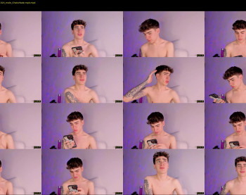 evan_white_ — 7 minute Chaturbate male cam show recording, 1080p, Dec 9, 2022