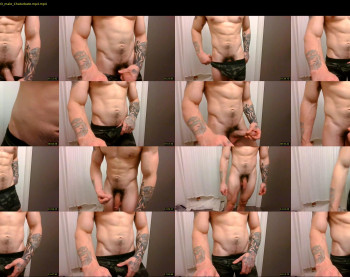 evancage — 21 minute Chaturbate male cam show recording, 480p, Dec 10, 2022