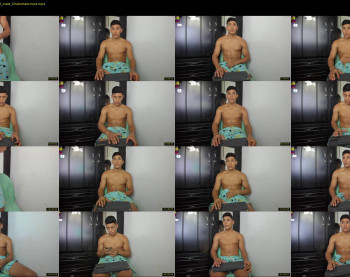 evessinn — 122 minute Chaturbate male cam show recording, 720p, Dec 9, 2022