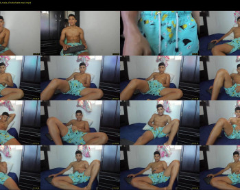 evessinn — 29 minute Chaturbate male cam show recording, 720p, Dec 9, 2022