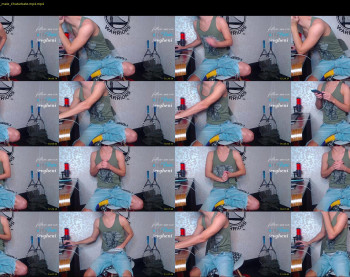 evgheni — 15 minute Chaturbate male cam show recording, 720p, Dec 9, 2022