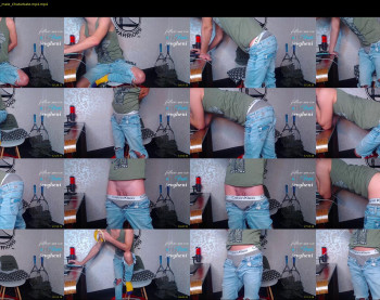 evgheni — 42 minute Chaturbate male cam show recording, 720p, Dec 9, 2022