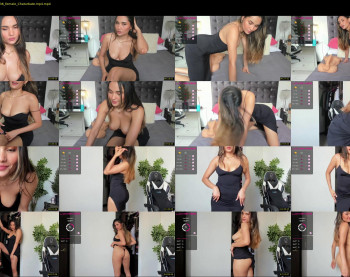 exoticcute — 54 minute Chaturbate female cam show recording, 1080p, Dec 9, 2022
