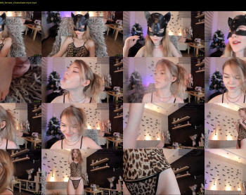 fairy_casey — 55 minute Chaturbate female cam show recording, 1080p, Dec 9, 2022