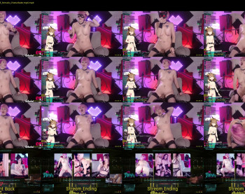 fatalgoth — 17 minute Chaturbate couple cam show recording, 1080p, Dec 9, 2022