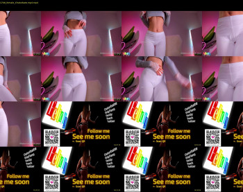 felicity_yours — 8 minute Chaturbate female cam show recording, 1080p, Dec 9, 2022