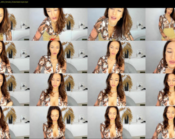 finestchantilly — 7 minute Chaturbate female cam show recording, 1080p, Dec 9, 2022