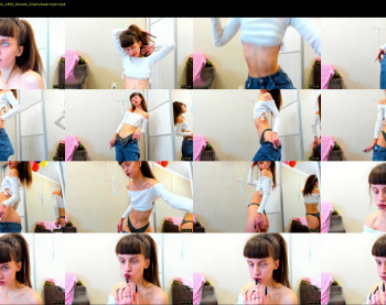 flowerofsin2001 — 5 minute Chaturbate female cam show recording, 1080p, Dec 9, 2022