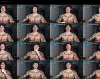 frewfun — 23 minute Chaturbate male cam show recording, 1080p, Dec 9, 2022