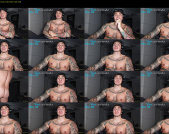 frewfun — 19 minute Chaturbate male cam show recording, 1080p, Dec 9, 2022