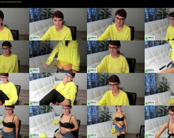 fritha — 56 minute Chaturbate female cam show recording, 720p, Dec 9, 2022
