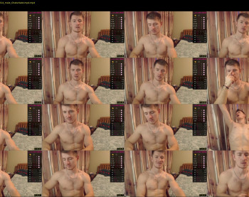 george_fflo — 43 minute Chaturbate male cam show recording, 720p, Dec 9, 2022