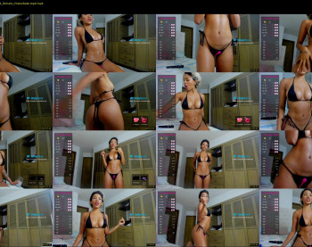 gia_curly — 58 minute Chaturbate female cam show recording, 1080p, Dec 10, 2022