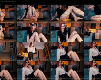 giantess_eva — 44 minute Chaturbate female cam show recording, 1080p, Dec 9, 2022