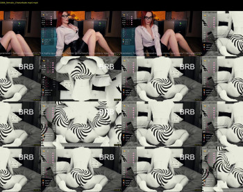giantess_eva — 29 minute Chaturbate female cam show recording, 1080p, Dec 9, 2022