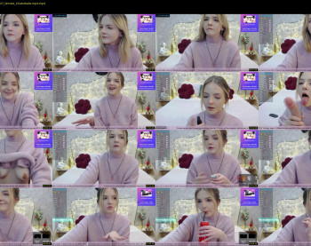 ginger_pie — 51 minute Chaturbate female cam show recording, 720p, Dec 9, 2022
