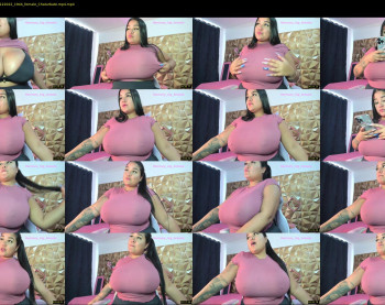 harmony_big_breasts — 40 minute Chaturbate female cam show recording, 1080p, Dec 9, 2022
