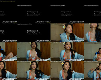 hawaiigirl_ — 53 minute Chaturbate female cam show recording, 1080p, Dec 9, 2022
