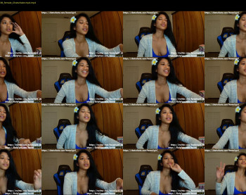 hawaiigirl_ — 13 minute Chaturbate female cam show recording, 1080p, Dec 10, 2022