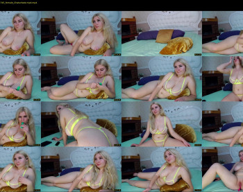 hazel_agata — 54 minute Chaturbate female cam show recording, 1080p, Dec 9, 2022