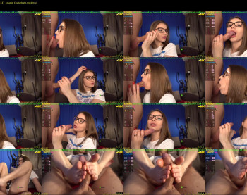 helena_play — 10 minute Chaturbate couple cam show recording, 1080p, Dec 9, 2022