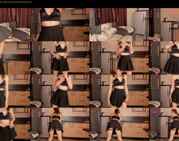helenchristensen — 54 minute Chaturbate female cam show recording, 1080p, Dec 9, 2022