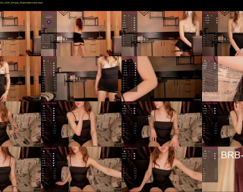 helenchristensen — 54 minute Chaturbate female cam show recording, 1080p, Dec 9, 2022