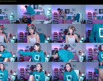holihurricane — 55 minute Chaturbate female cam show recording, 1080p, Dec 10, 2022