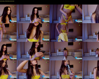 hollyextra — 54 minute Chaturbate female cam show recording, 1080p, Dec 9, 2022