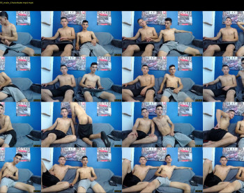 hott_asses — 13 minute Chaturbate male cam show recording, 720p, Dec 10, 2022