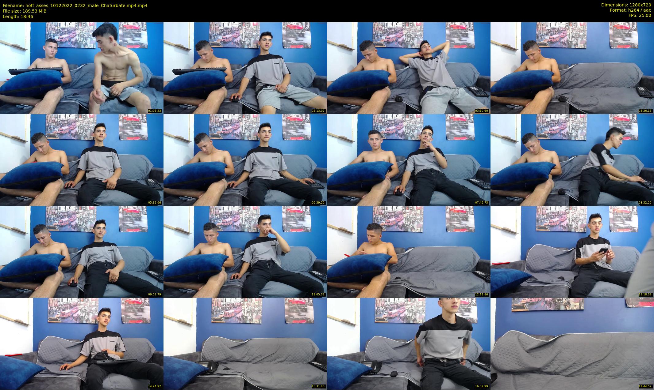 hott_asses — 19 minute Chaturbate male cam show recording, 720p, Dec 10, 2022