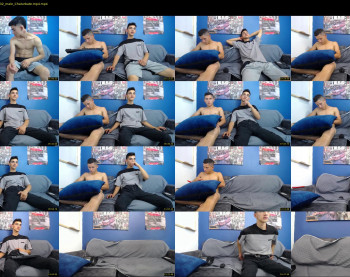 hott_asses — 19 minute Chaturbate male cam show recording, 720p, Dec 10, 2022