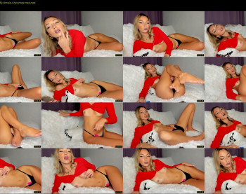 iam_blake — 25 minute Chaturbate female cam show recording, 720p, Dec 9, 2022
