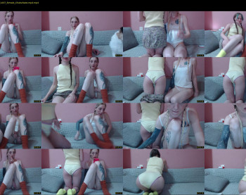 inaccessibles — 54 minute Chaturbate female cam show recording, 1080p, Dec 9, 2022