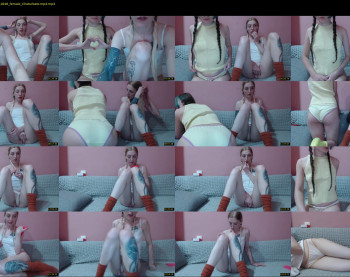 inaccessibles — 29 minute Chaturbate female cam show recording, 1080p, Dec 9, 2022