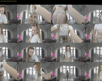 infinite_reality — 30 minute Chaturbate female cam show recording, 720p, Dec 9, 2022