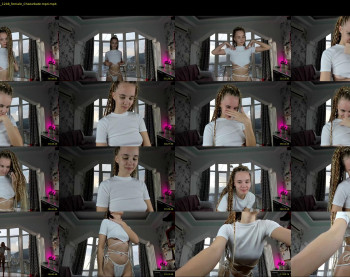infinite_reality — 13 minute Chaturbate female cam show recording, 720p, Dec 9, 2022