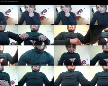 ingridbergman — 4 minute Chaturbate female cam show recording, 720p, Dec 9, 2022