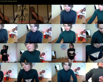 ingridbergman — 46 minute Chaturbate female cam show recording, 720p, Dec 9, 2022