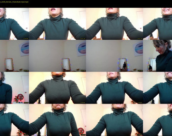ingridbergman — 18 minute Chaturbate female cam show recording, 720p, Dec 9, 2022