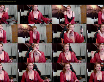 ivettasplash — 21 minute Chaturbate female cam show recording, 720p, Dec 9, 2022