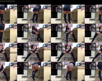 jameyla73 — 21 minute Chaturbate female cam show recording, 1080p, Dec 9, 2022