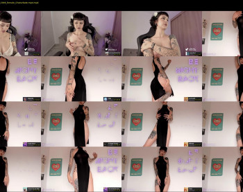 janne_maybe — 59 minute Chaturbate female cam show recording, 1080p, Dec 9, 2022