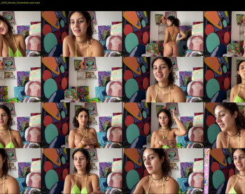 jenny_taborda — 23 minute Chaturbate female cam show recording, 1080p, Dec 9, 2022