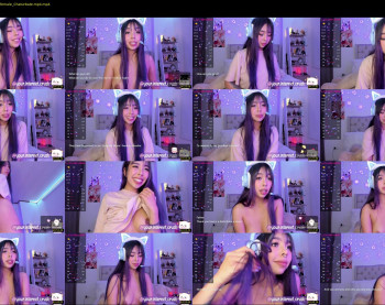 ji_hyun — 55 minute Chaturbate female cam show recording, 1080p, Dec 9, 2022