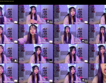 ji_hyun — 7 minute Chaturbate female cam show recording, 1080p, Dec 9, 2022