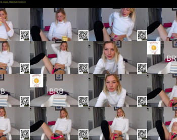 joannadea — 54 minute Chaturbate female cam show recording, 1080p, Dec 9, 2022