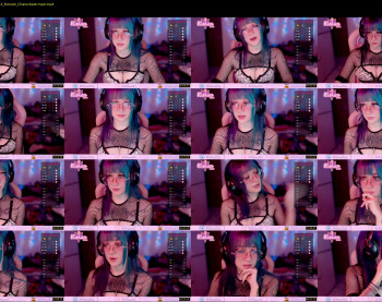 kao_chan — 55 minute Chaturbate female cam show recording, 1080p, Dec 10, 2022